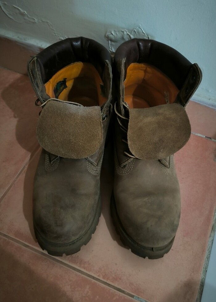 Timberland erkek bot 43 no  - Görsel 5