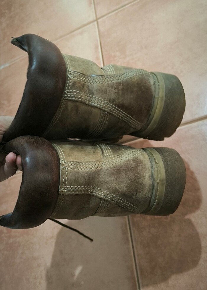 Timberland erkek bot 43 no  - Görsel 3