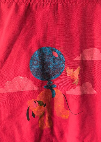 Renkli Baskılı Erkek Çocuk Polar Ceket - Görsel 9