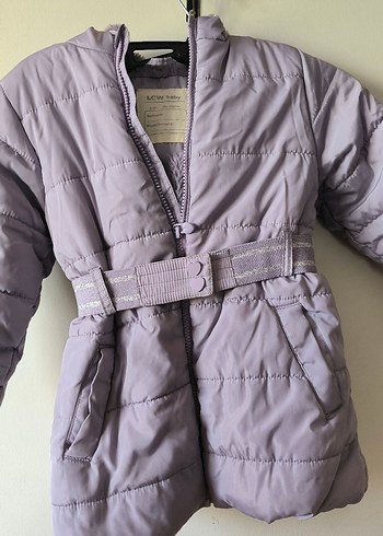 LC Waikiki 4-5 yaş LCW mont
