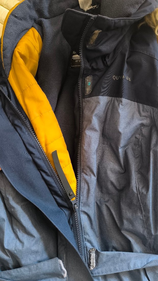 S beden Decathlon mont - Görsel 5