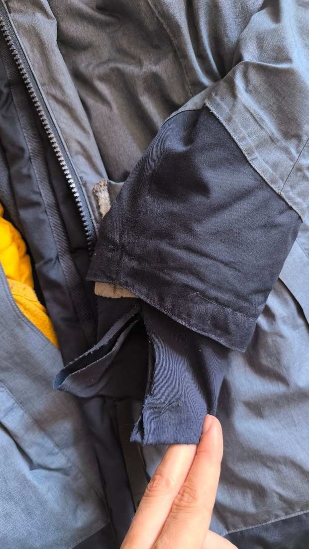 S beden Decathlon mont - Görsel 4