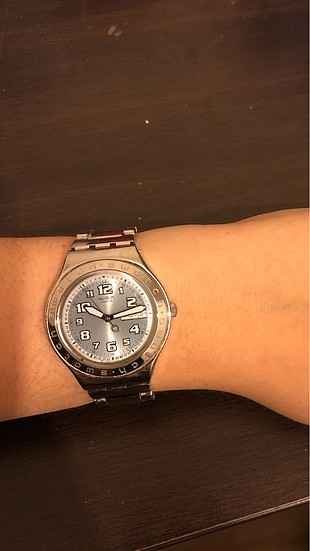 Swatch swiss saat