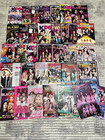 kpop blackpink bts twice itzy newjeans aespa baemon skz sserafim