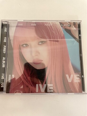 rei jewel digipack ive