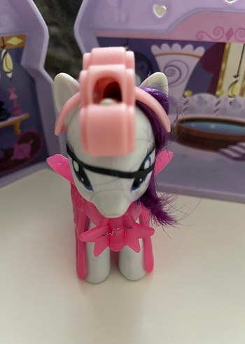 mlp rarity evi takas my little pony ACIKLAMAYI OKUYUN ILANI ALMA - Görsel 15