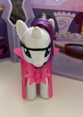mlp rarity evi takas my little pony ACIKLAMAYI OKUYUN ILANI ALMA - Görsel 10