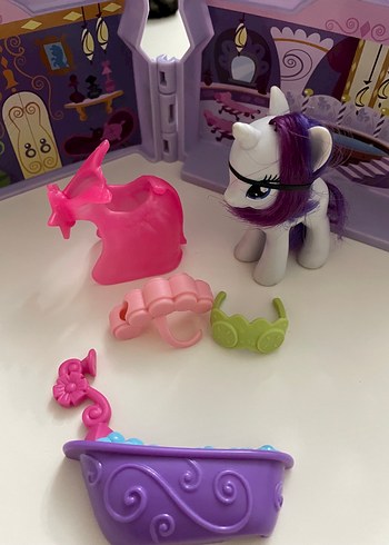 mlp rarity evi takas my little pony ACIKLAMAYI OKUYUN ILANI ALMA - Görsel 5