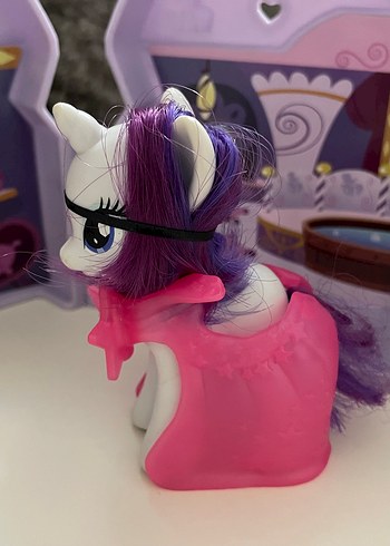 mlp rarity evi takas my little pony ACIKLAMAYI OKUYUN ILANI ALMA - Görsel 9