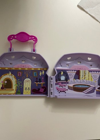 mlp rarity evi takas my little pony ACIKLAMAYI OKUYUN ILANI ALMA - Görsel 4