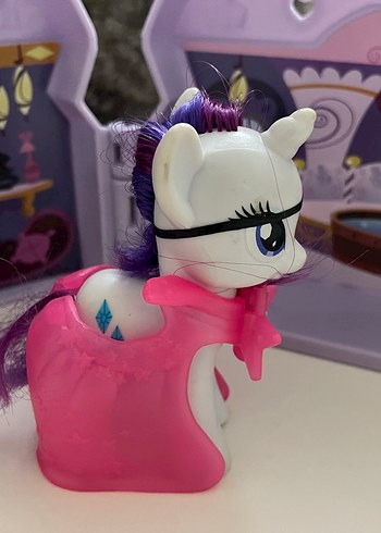 mlp rarity evi takas my little pony ACIKLAMAYI OKUYUN ILANI ALMA - Görsel 11