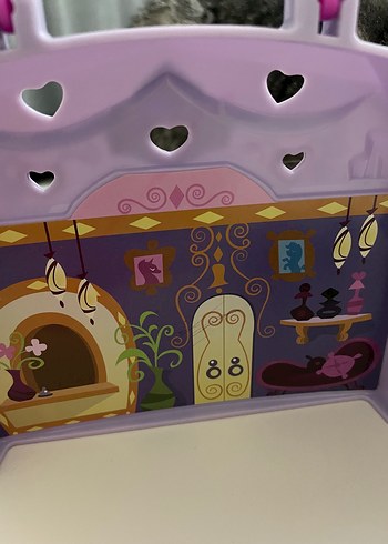 mlp rarity evi takas my little pony ACIKLAMAYI OKUYUN ILANI ALMA - Görsel 7