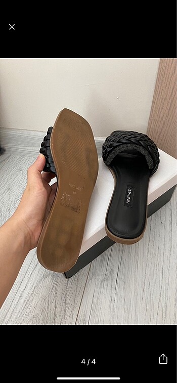 40 Beden Nine west terlik