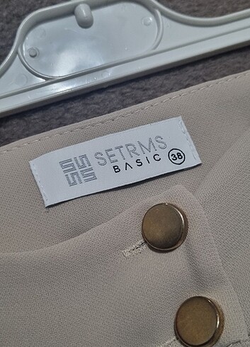 Diğer Setrms Marka Plazo pantolon