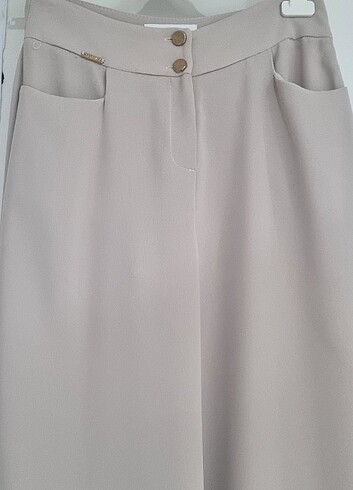 xs Beden Setrms Marka Plazo pantolon