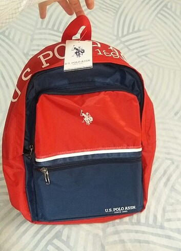 Yeni U.S.Polo sırt çantası 