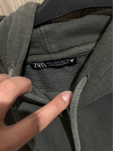 l Beden Zara sweatshirt