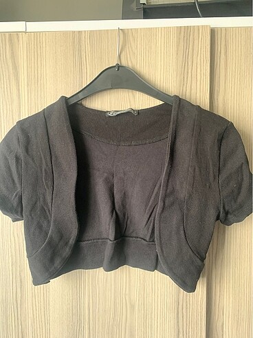 Siyah bolero