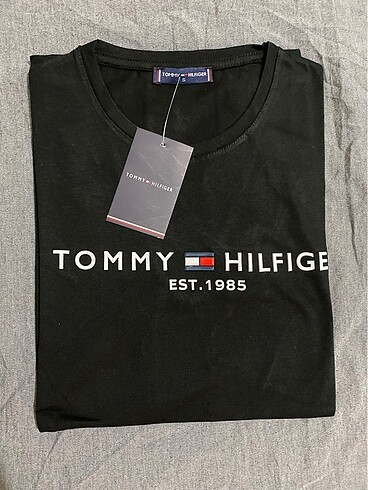 TOMMY HİLFİGER ERKEK T-shirt