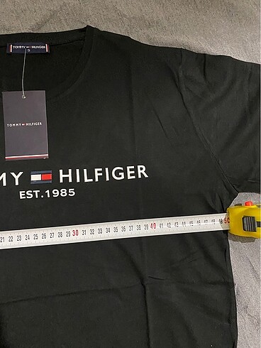 TOMMY HİLFİGER ERKEK T-shirt