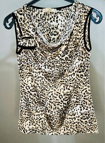 Leopar bluz