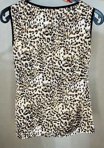 s Beden Leopar bluz