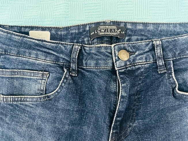 30 Beden Erkek LC Waikiki Jean