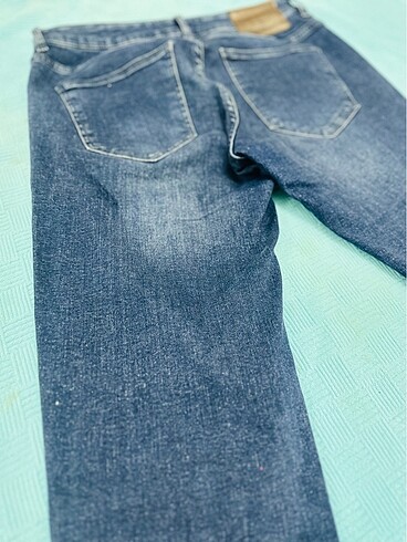 30 Beden mavi Renk Erkek LC Waikiki Jean