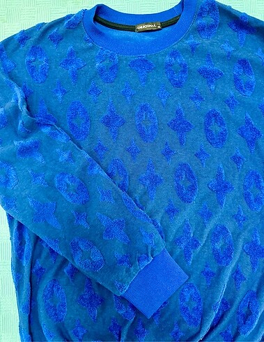 l/xl Beden Erkek Sweatshirt