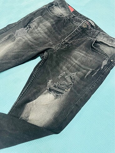 32 Beden gri Renk Erkek LC Waikiki Jean