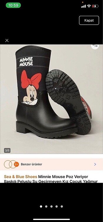 yeni bot kız
