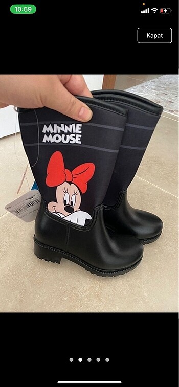 LC Waikiki yeni bot kız