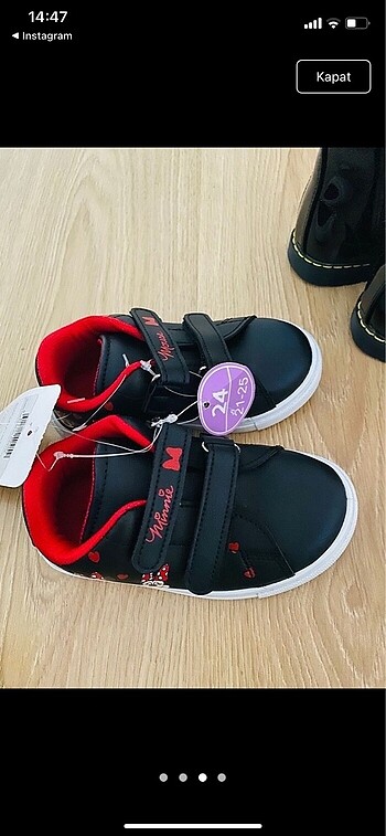 LC Waikiki yeni ayakkabı