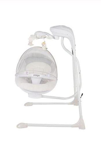 Gri Bebek Salıncağı - Görsel 2