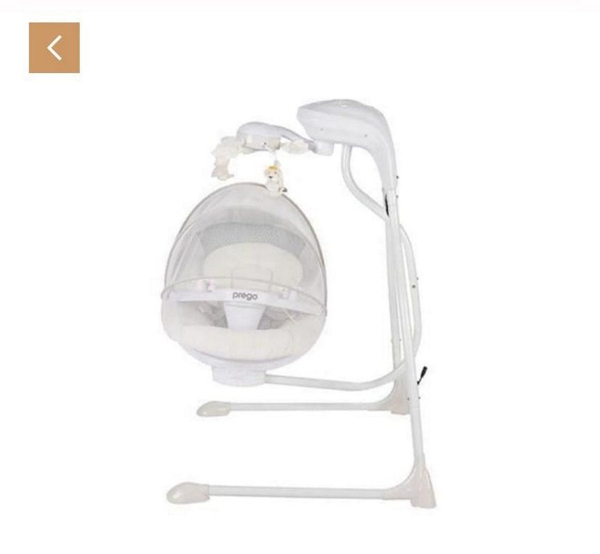 Gri Bebek Salıncağı - Görsel 2