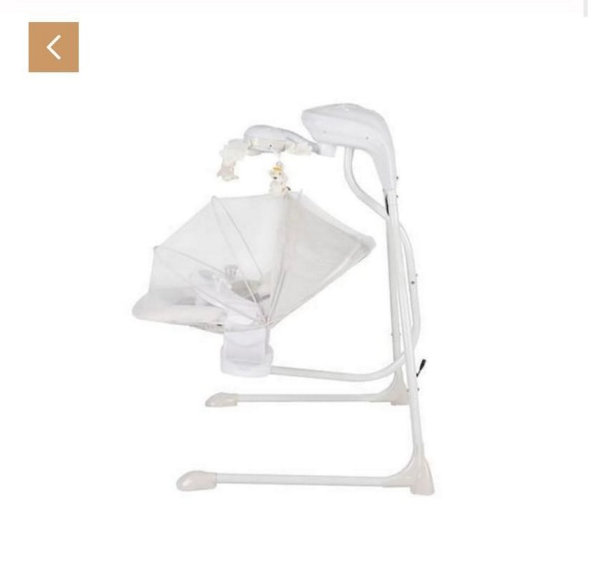 Gri Bebek Salıncağı - Görsel 3