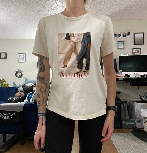 MANGO Pinterest Tshirt