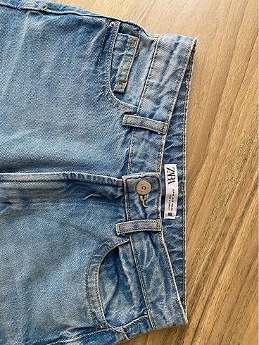 xs Beden mavi Renk Viral Zara Jean
