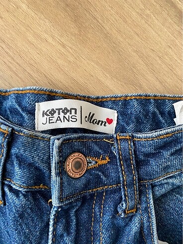 Koton Koton mom jean