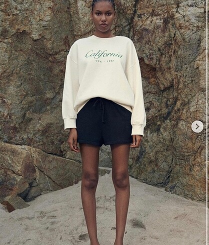 Zara Zara Sweat