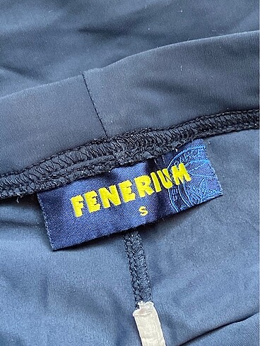 s Beden Orjinal voleybolcu şortu fenerium