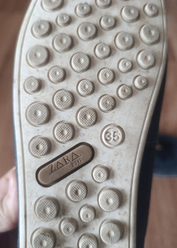 Çocuk ayakkabı  - Görsel 3