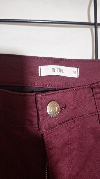 40 Beden Pantolon