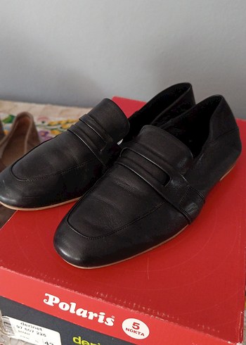 Nine West Polaris Erkek Siyah Klasik Tokalı Ayakkabı