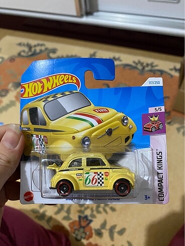 Hot Wheels