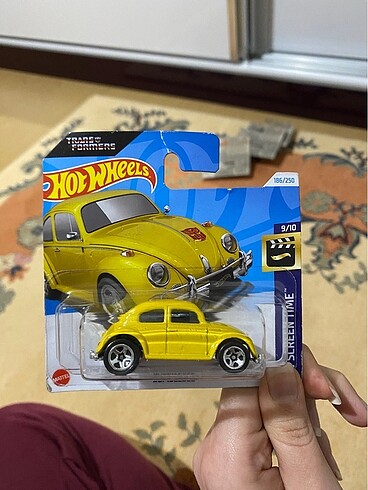 Hot Wheels