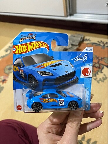 Hot Wheels