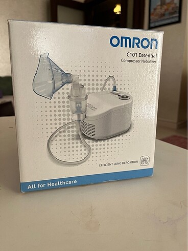 Omron nebulizer