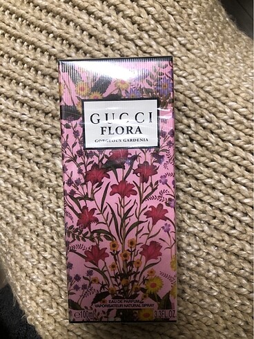 Gucci flora parfüm