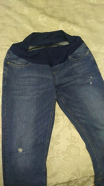 Gebe kot pantolon 
